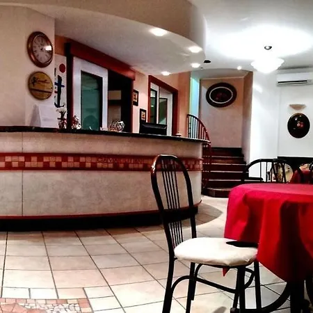 ホテル Ristorante Cavallino